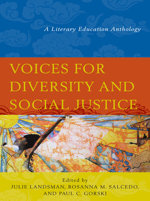 cover image of Voices for Diversity and Social Justice